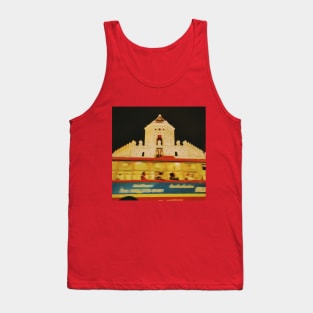 city bus of BANGKOK Tank Top